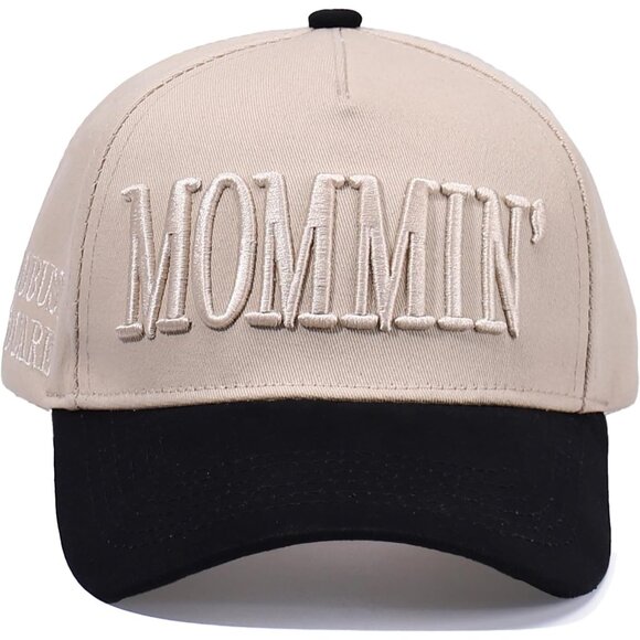 Vintage Two-Tone Trucker Hat Adjustable Baseball Cap Outdoor Casual Headwear main image 5